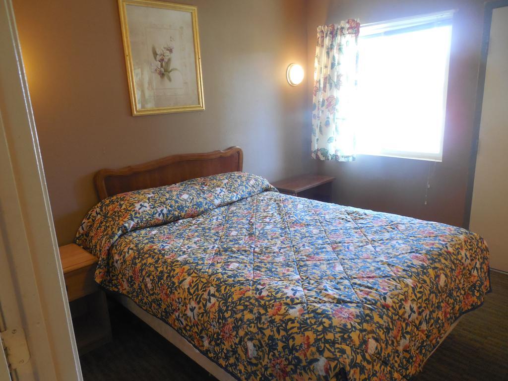 Ute Motel Fountain Ngoại thất bức ảnh