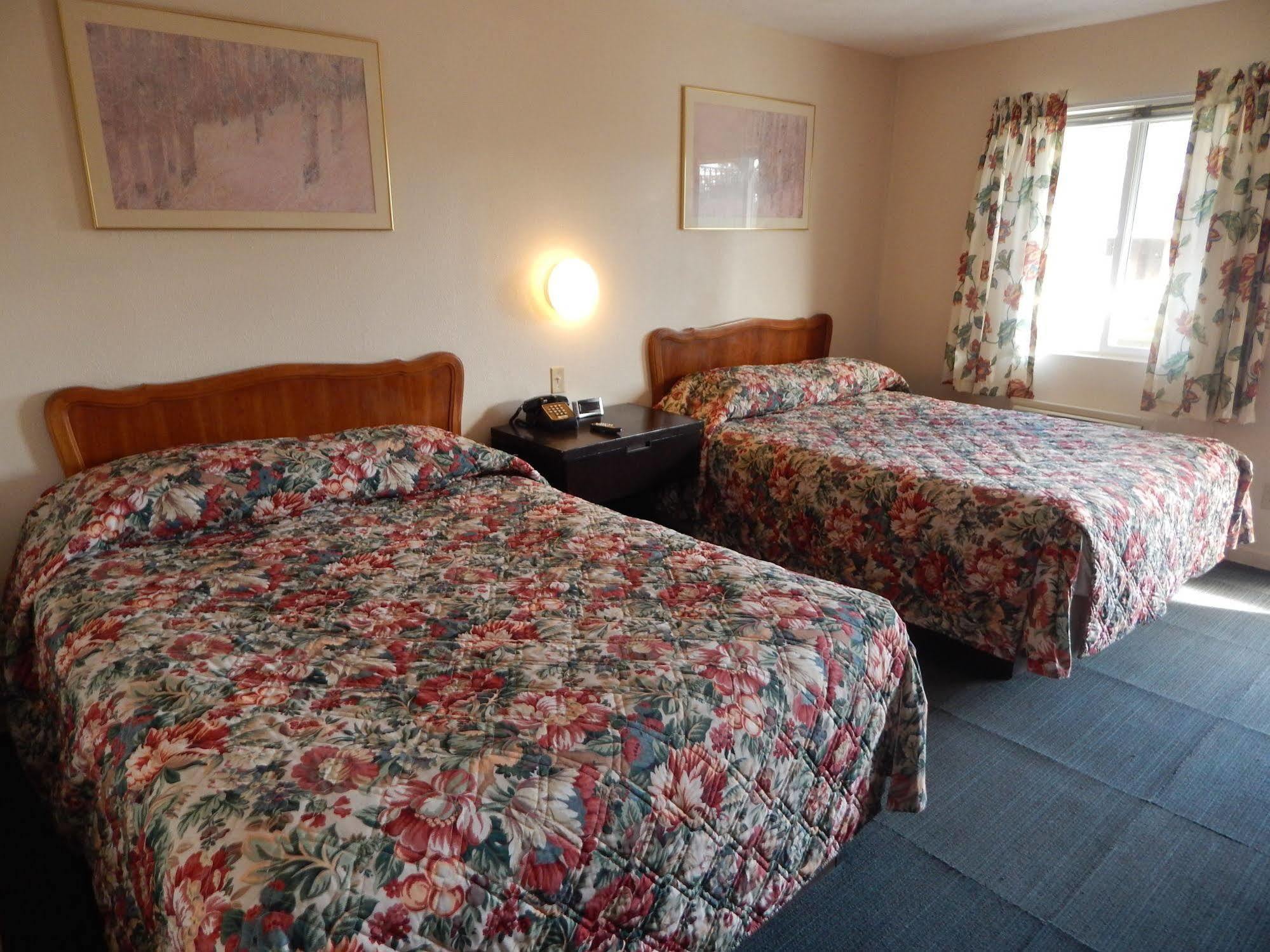 Ute Motel Fountain Ngoại thất bức ảnh